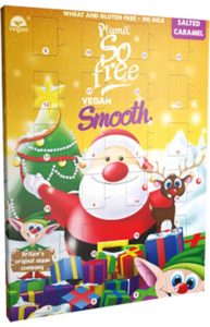 So Free Vegan Salted Caramel Adventskalender
