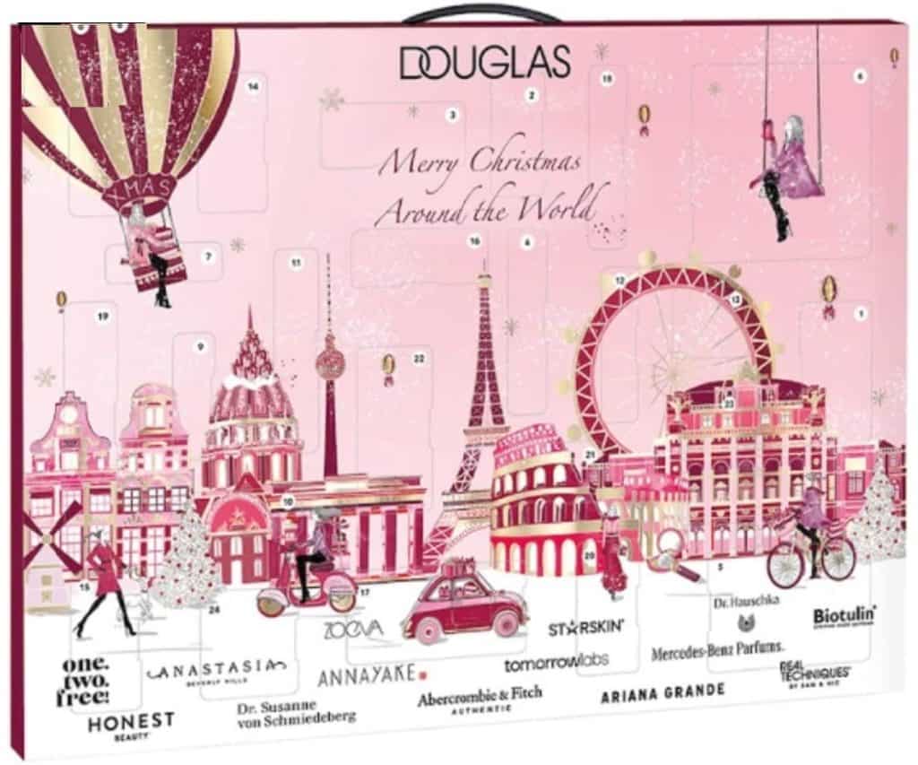 Douglas Adventskalender für Frauen
