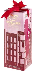 Shopping Queen Adventskalender mit Nagellack