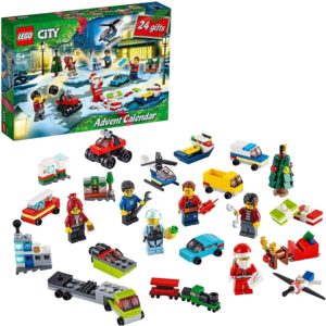 LEGO City Adventskalender