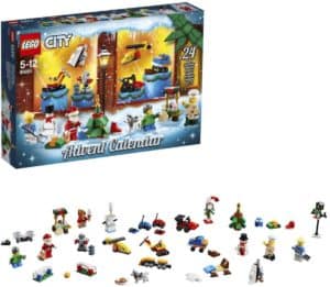 LEGO City Adventskalender (60201) Kinderspielzeug
