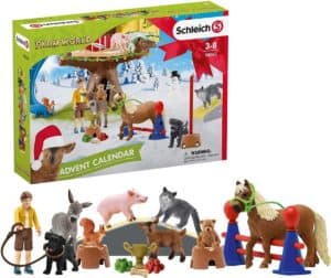 SCHLEICH 98063 Adventskalender 2020 Farm World