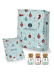 Ankerkraut Premium Gewürz-Adventskalender 2021