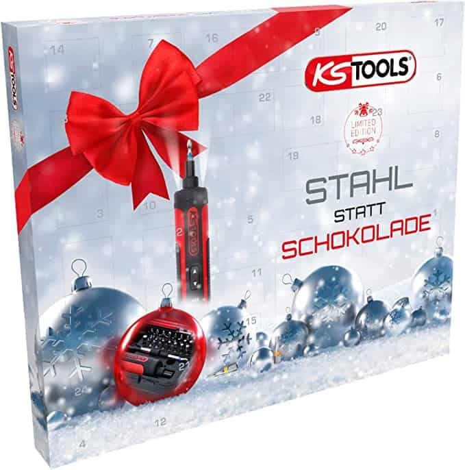 KS Tools TOOLS Adventskalender 2022