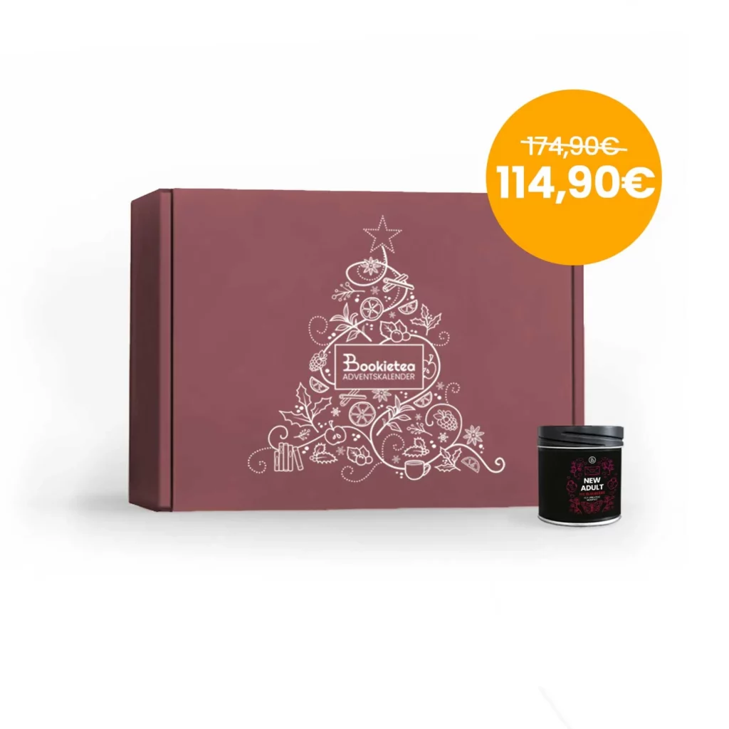 Bookietea Adventskalender