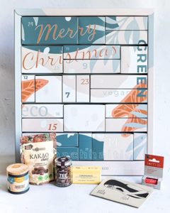 VEGAN BOX® Adventskalender Eco