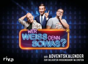 Wer weiß denn sowas – Der Adventskalender zur beliebten Wissensshow im Ersten