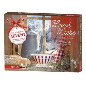 roth Landliebe - Adventskalender zum Frühstück